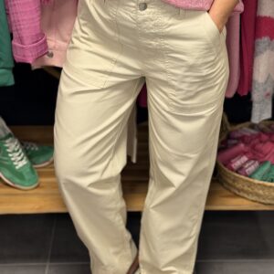 Pantalon coupe large